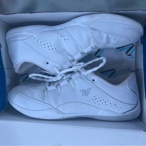 Varsity spark cheer shoes size 9